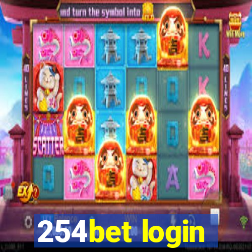 254bet login